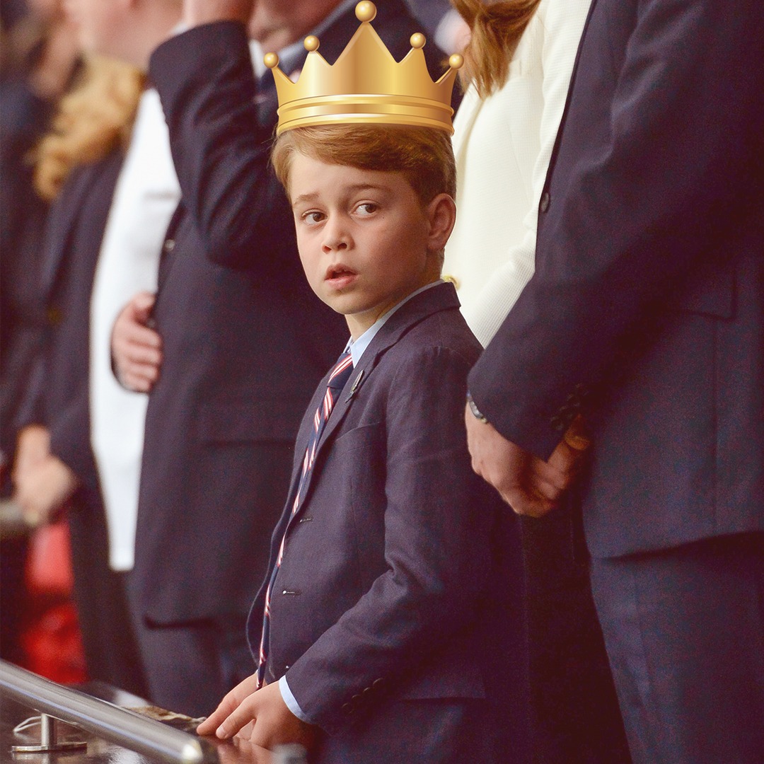 How Kate Middleton and Prince William Are Getting Prince George Ready to Be King - E! Online 1 How Kate Middleton and Prince William Are Getting Prince George Ready to Be King - E! Online